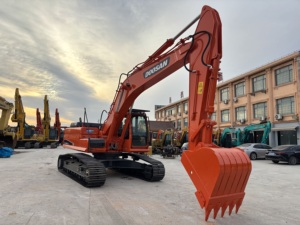 Excavadora Doosan de alta calidad con componentes de núcleo de cojinete de engranaje de motor para operaciones mineras a la venta - Product Image 4