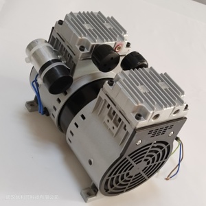 High Quality Wob-L Piston Air <b>Pump</b> WPA90H Low for <b>Vacuum</b> Usage OEM Customizable Hot Sale - Product Image 4