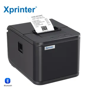 Xprinter XP-T58H/ XP-C58H 58 мм Термопринтер Usb портативный принтер драйвер скачать для розничного магазина Pos принтер