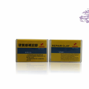 Mumeisha RC argilla epossidica a legame permanente veloce <span class=keywords><strong>stucco</strong></span> in acciaio multifunzionale - Product Image 1