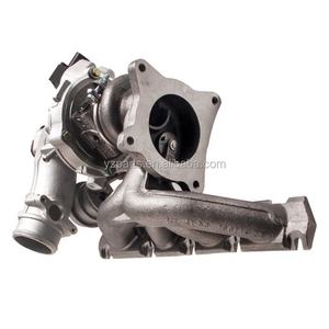 Turbocompresor K03 53039880105 53039700105 06F145701HX BWA BPY para Seat <span class=keywords><strong>Leon</strong></span> para Skoda Octavia para VW Eos Jetta Passat B6 2.0L - Product Image 3