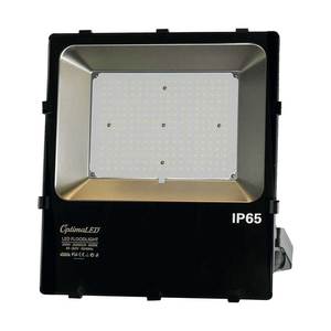 Manacor Lampe murale LED en aluminium à haute efficacité 200W Étanche IP66 Éclairage paysager alimenté par courant alternatif pour stade extérieur - Product Image 1