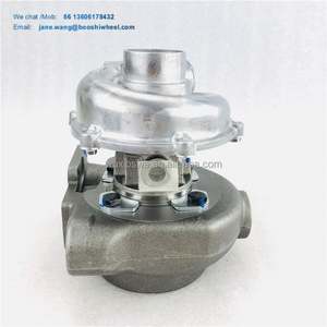 MYCZ RHB52YW 129671-18001 turbocompresseur Yanmar Marine avec moteur 4JH3-T Turbo VA190016 4042830 12967118001 - Product Image 6