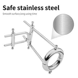 <span class=keywords><strong>อุปกรณ์</strong></span>ออกกำลังกายอวัยวะเพศชายแบบปรับได้อุปกรณ์ขยาย<span class=keywords><strong>ขนาด</strong></span>อวัยวะเพศอุปกรณ์ยืดสำหรับผู้ชาย - Product Image 4