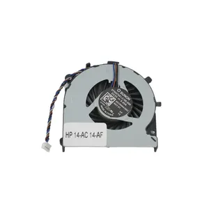 Ordinateur portable CPU Radiateur ventilateur fournisseur pour HP 14-AC 14-AF 14-UN 14-SUIS 240 G3 G4 G5 245 G3 G4 G5 246 G3 G4 G5 340 813506-001