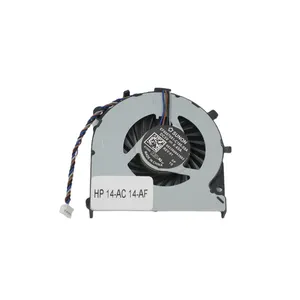 Laptop CPU Fan Radiator Pemasok untuk HP 14-AC 14-AF 14-Sebuah 14-AM 240 G3 G4 G5 245 G3 G4 G5 246 G3 G4 G5 340 813506-001