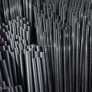 优质纤维碳管3k碳纤维管10毫米12毫米14毫米15毫米16毫米20毫米25毫米