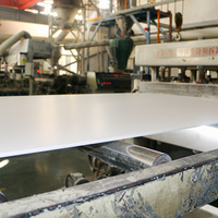 Panneau en mousse PVC co-extrudé 4x8 pieds, prix du panneau en mousse PVC, panneau Forex pour meubles 3mm 5mm 8mm, directement de l'usine