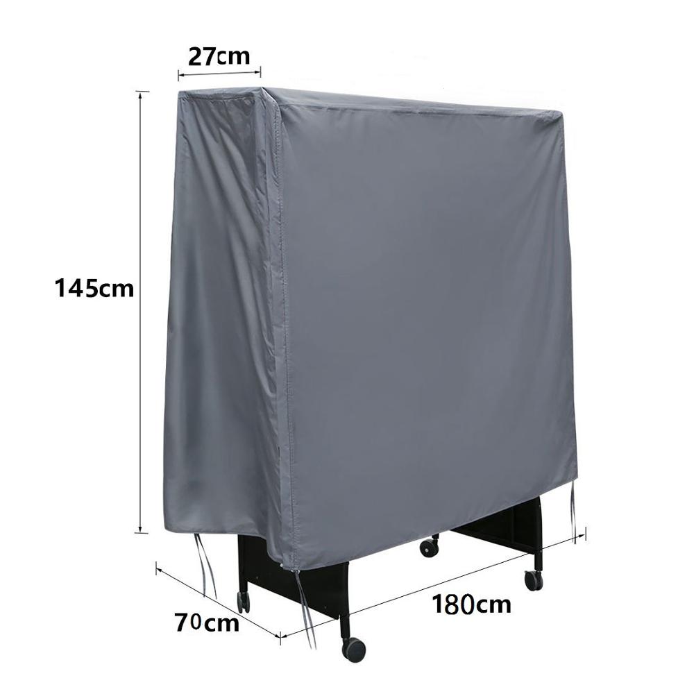 Пылезащитный и водонепроницаемый чехол для настольного тенниса, Лидер продаж 2021, складной чехол для мебели