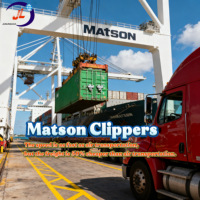 Services logistiques JUNLIN DDP par transport maritime de Shenzhen, Chine vers les États-Unis, LCL + Express, délai de transit de 16 à 23 jours, tarifs d'assurance bas, livraison porte-à-porte