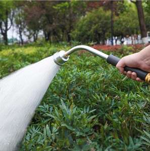 2024 nouveau produit <span class=keywords><strong>haute</strong></span> <span class=keywords><strong>pression</strong></span> en aluminium <span class=keywords><strong>tuyau</strong></span> <span class=keywords><strong>d</strong></span>'<span class=keywords><strong>arrosage</strong></span> baguette jardin buse pulvérisation en 32 pouces - Product Image 4