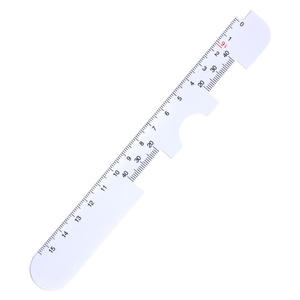 Regla de Distancia Pupilar InnoVue Opto a Precio de Fábrica, Regla PD para Ópticas, Herramienta de Medición de Distancia Pupilar - Product Image 1