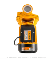Pompe à eau propre 220V 50Hz, moteur en cuivre, pompe à eau électrique étanche et anti-fuite pour l'irrigation domestique et industrielle