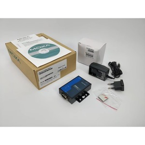 Moxa NPort 5110 en Serie Dispositivo Servidor Rev:2.0.1 - Product Image 3