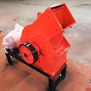 Trituradora <span class=keywords><strong>de</strong></span> Martillos Eléctrica, Mini Trituradora y Moledora <span class=keywords><strong>de</strong></span> Piedra con Motores Eléctricos para Minería y Construcción, Ahorro <span class=keywords><strong>de</strong></span> Energía - Product Image 2