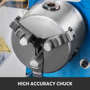 EU Stock New <b>Product</b> Horizontal Sturdy Iron Construction Multi Purpose Combo Lathe Machine Lathe Lathe Machine for Metal - Product Image 5