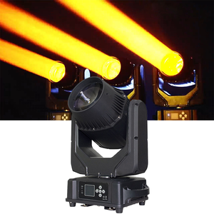 AOPU En gros Projecteur à tête mobile LED Sharpy 300W IP66 étanche pour éclairage de scène extérieur et concerts - Product Image 1