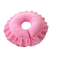 Coussin de massage pour le visage pour salon, appui-tête confortable et durable pour salon de beauté, coussin de relaxation pour soins du visage facile à utiliser