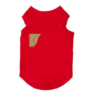 Ropa <span class=keywords><strong>de</strong></span> Alta Gama para Perros Pequeños, Camisetas <span class=keywords><strong>de</strong></span> Algodón para Perros, Primavera Verano - Product Image 2