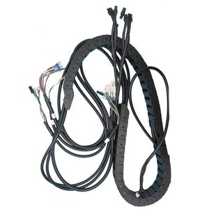 Nhà Máy bán hàng trực tiếp tùy chỉnh công nghiệp dây nịt dây điện 3D máy in kéo chuỗi cáp - Product Image 1