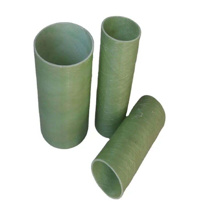 China Factory Offers High Quality Fiberglass Products GRE/GRP/FRP Glass Fiber Reinforced Plastic Pipe