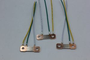 Managnin <strong>500</strong> Micro <strong>Ohm</strong> Shunt <strong>Resistor</strong> for Electronics Meter High Precision <strong>Resistor</strong> for Meter Readings - Product Image 5