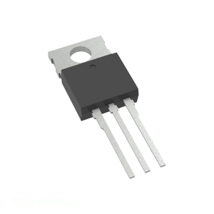 BTS141BKSA1 TO 220 3 Gestión de energía (PMIC) Componentes de circuito electrónico Canal del fabricante - Product Image 1