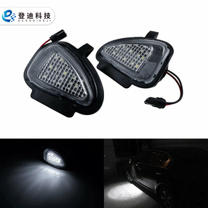 Volkswagen ไฟ LED กระจกหลัง PZ094แสงสีขาวสำหรับ6R0945291กอล์ฟ6 Passat Touran - Product Image 5