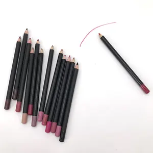 Wholesale Best Price Cosmetics Lipliner Waterproof Lip Liner Pencil