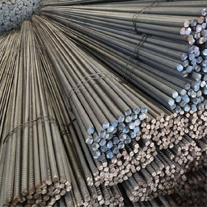 Concrete Construction Reinforcement <strong>Iron</strong> <strong>Rod</strong> Deformed Bar Steel Rebars Low <strong>Price</strong> Building 180mm Bao Steel Steel Reabar <strong>Rod</strong> 18mm - Product Image 5
