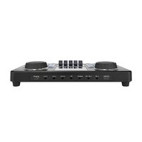 Microphone professionnel monobloc sans condensateur USB, carte de Streaming DJ