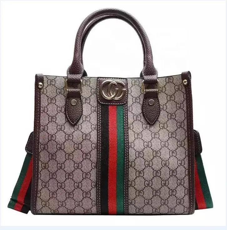 :1 Luxury Women High Quality Handbag Women Shoulder Messenger Famous Brand Bags