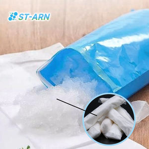 ผงเจลดูดซับน้ำแบบพกพาสำหรับใช้ในห้องน้ำใช้ในห้องน้ำใช้ดูดซับน้ำได้สำหรับตั้งแคมป์ - Product Image 2