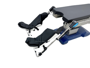 Étriers de positionnement de lithotomie à bas prix pour la gynécologie chirurgie urologique opération étriers support de jambe de botte - Product Image 2