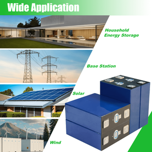 Batería <span class=keywords><strong>de</strong></span> Iones <span class=keywords><strong>de</strong></span> <span class=keywords><strong>Litio</strong></span> Prismática 50Ah 100Ah 200Ah 280Ah 314Ah 345Ah 3.2V, Celda Recargable LiFePO4 para Almacenamiento <span class=keywords><strong>de</strong></span> Energía Solar - Product Image 4