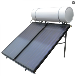Calentador de agua caliente Circuito cerrado Tubo evacuado Tipo Solar OEM Proveedor Precio Barato 200L - Product Image 2