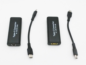 Adattatore Convertitore da TYPE-C a DC 7.9MM 7.4MM per <span class=keywords><strong>Laptop</strong></span> <span class=keywords><strong>DELL</strong></span>/HP/LENOVO, 45W - Product Image 6