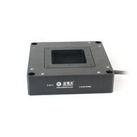 Panggung Pemindaian Piezo dan Nanoposisi dengan Apertur 60*60mm dan Langkah 100um.