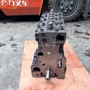 Bloc-cylindres Clawengine 4D94E 4D94E-1A 729908-01560 pour excavatrices PC60-1 D21A-7 Robex 55-3 – Pièces détachées – Expédition depuis Hong Kong - Product Image 5