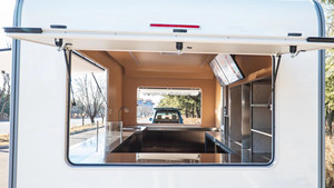 Suministro Directo de Fábrica Nuevo Remolque Móvil de Cocina para Concesiones de Alimentos, Camioneta para Hamburguesas, Café, Tacos, Dulces, Papas Fritas, Quiosco de Pizza, <span class=keywords><strong>Food</strong></span> Truck - Product Image 6