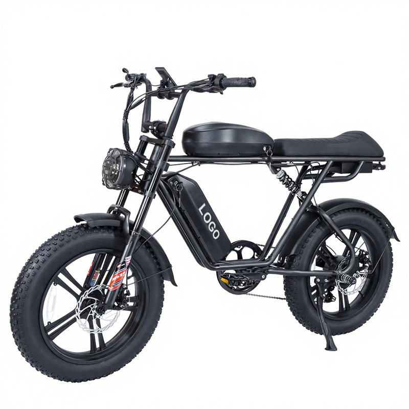 CEMOTO Road Bike Adult Full Suspension