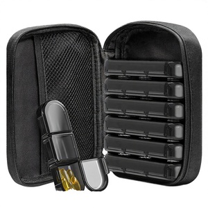 Linxikeji LX1937 Portable 21 Compartments <b>Large</b> <b>Plastic</b> Pill <b>Box</b> Vitamin Case Travel 7 Days Weekly Organizer - Product Image 3