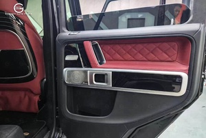 Intérieur W464 pour Mercedes Benz Classe <span class=keywords><strong>G</strong></span> W463, mise à niveau vers l'intérieur W464, volant automatique, écran, tableau de bord, passage de l'ancien au nouveau intérieur - Product Image 4