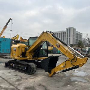 Excavadora <span class=keywords><strong>de</strong></span> Orugas Usada Caterpillar 307E2, Casi Nueva, Alta Calidad, Bajo Precio, Mini Excavadora Cat 312b 312d 313d 315d - Product Image 3