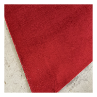 Tapis rouge uni pour événements, expositions, mariages