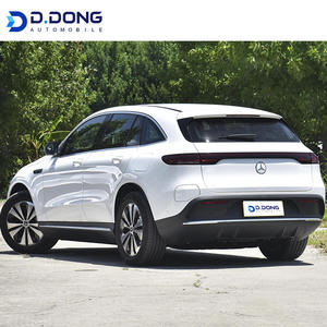 En stock SUV électrique de luxe de haute qualité de <span class=keywords><strong>Mercedes</strong></span> Eqc Haute vitesse 2023 Facelift Eqc 350 4matic Voiture électrique <span class=keywords><strong>la</strong></span> <span class=keywords><strong>moins</strong></span> chère - Product Image 5