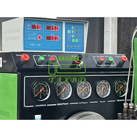 Controlador Digital, Equipo de Reparación de Automóviles, Banco de Pruebas de Bomba de Inyección de Combustible, Máquina de Prueba de Bomba de Combustible Diésel, Motor Diésel