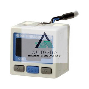 อุปกรณ์วาล์วนิวเมติกอิเล็กทรอนิกส์ ZSE30A-01-P-MLA1 - Product Image 1