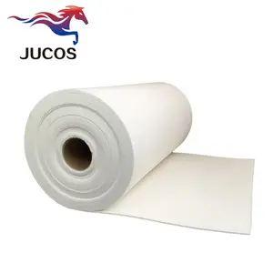 1mm 5mm Heat fire Resistant Insulation Material Roll Fireproof Thermal Price Ceramic Fiber Paper