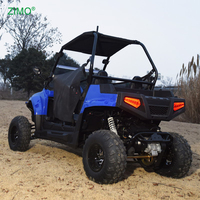 Buggy 2 places UTV 200cc tout-terrain à essence de haute qualité